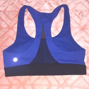 lululemon sports bra